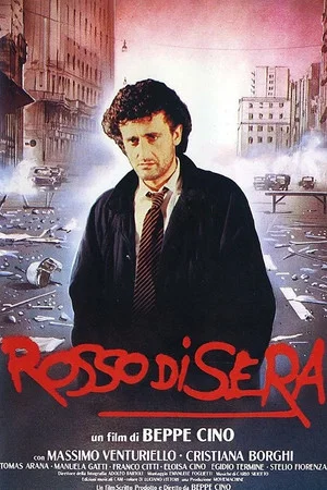 Постер: Rosso di sera