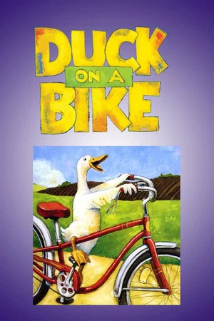 Постер: Duck on a Bike