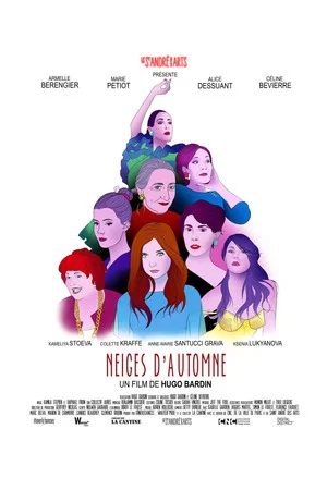 Постер: Neiges d'automne