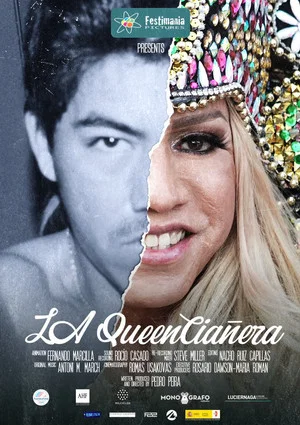 Постер: LA Queenciañera