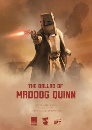 Постер: The Ballad of Maddog Quinn