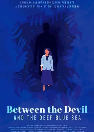 Постер: Between the Devil and the Deep Blue Sea