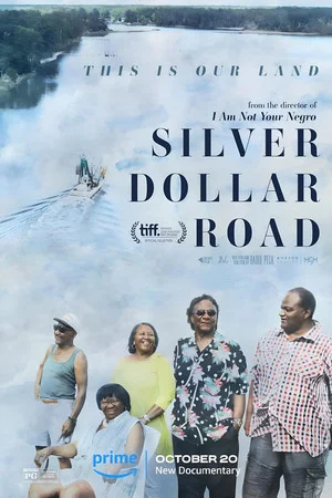 Постер: Silver Dollar Road