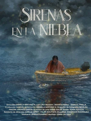 Постер: Sirenas en la Niebla