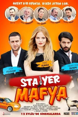 Постер: Stajyer Mafya
