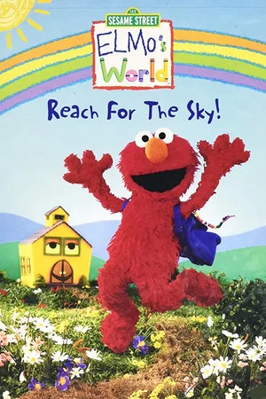 Постер: Sesame Street: Elmo's World: Reach for the Sky!
