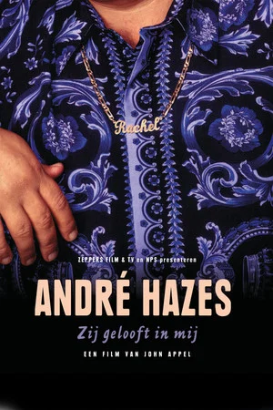 Постер: André Hazes: She Believes in Me