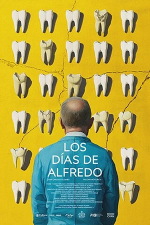 Постер: The Days of Alfredo