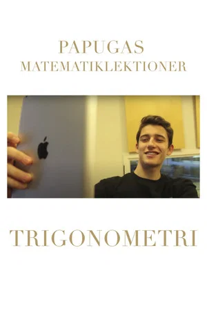 Постер: Papugas Matematiklektioner - Trigonometri