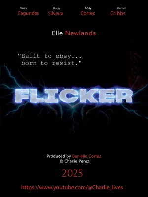 Постер: Flicker