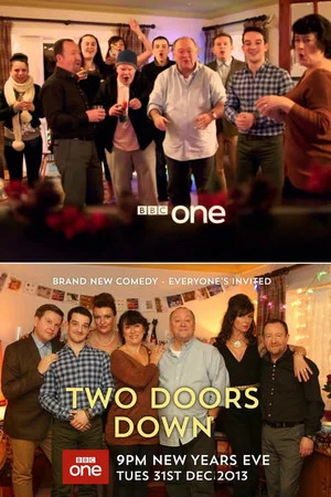 Постер: Two Doors Down