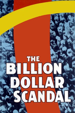 Постер: The Billion Dollar Scandal