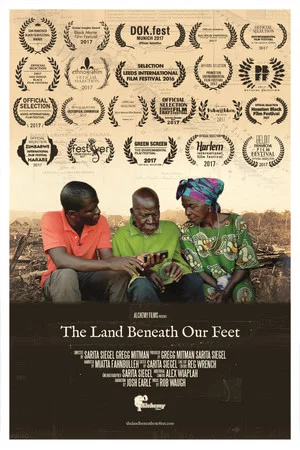 Постер: The Land Beneath Our Feet