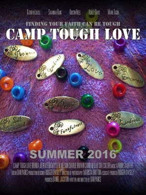 Постер: Camp Tough Love