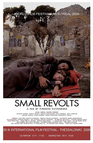 Постер: Small Revolts