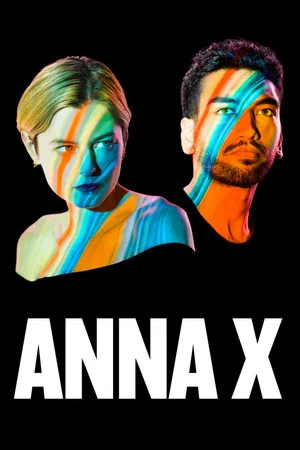 Постер: Anna X