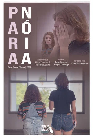 Постер: PARANÓIA