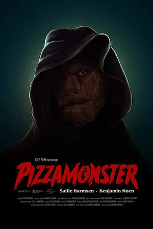 Постер: Pizzamonster
