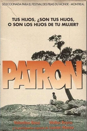 Постер: Patrón