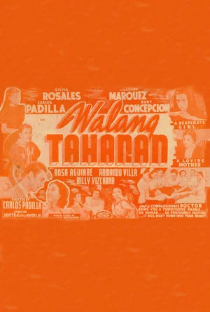 Постер: Walang Tahanan