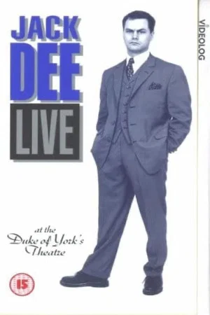 Постер: Jack Dee Live at the Duke of York's Theatre
