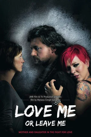 Постер: Love Me or Leave Me