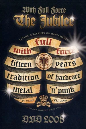 Постер: With Full Force 2008