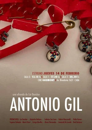 Постер: Antonio Gil