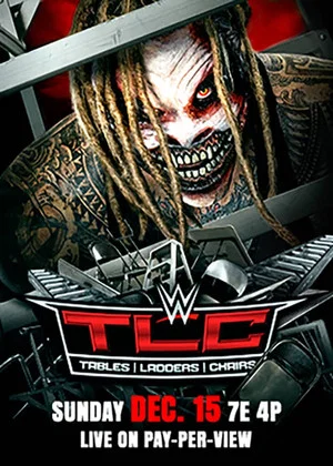 Постер: WWE TLC: Tables, Ladders & Chairs 2019