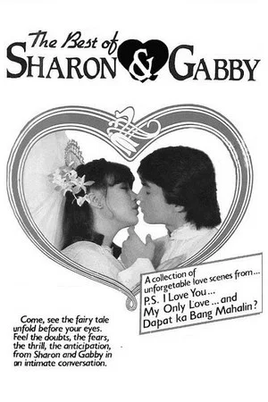 Постер: The Best of Sharon and Gabby