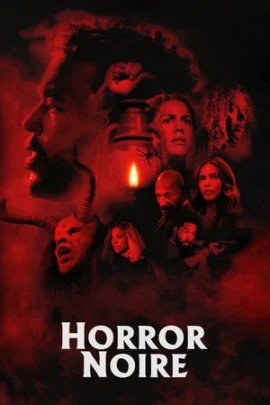 Постер: Horror Noire