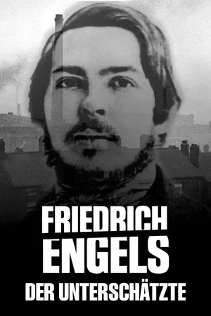 Постер: Friedrich Engels - Der Unterschätzte