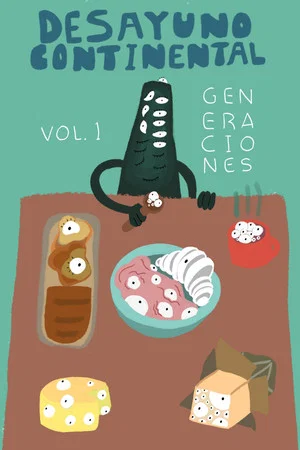 Постер: Desayuno Continental Vol. I: Generaciones
