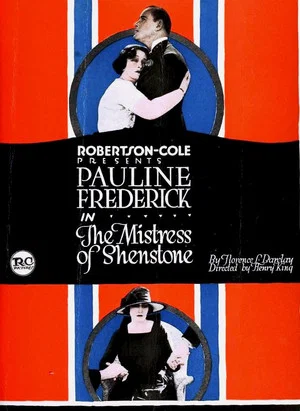 Постер: The Mistress of Shenstone