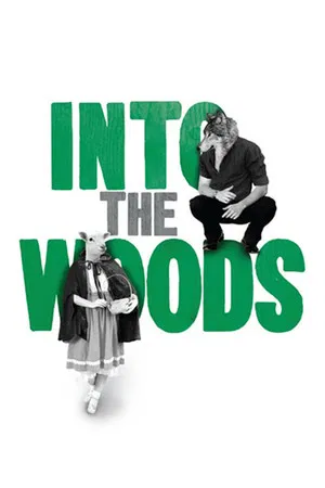 Постер: Into the Woods
