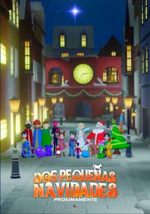 Постер: Two Little Christmases
