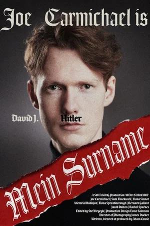 Постер: Mein Surname