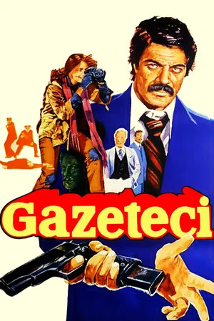 Постер: Gazeteci