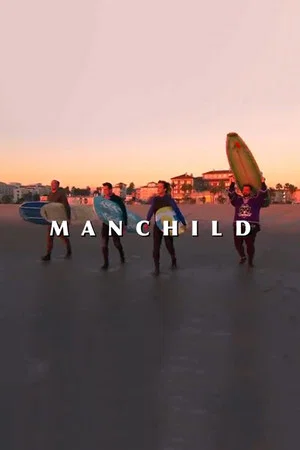 Постер: Manchild