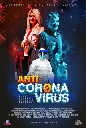 Постер: Anti Corona Virus