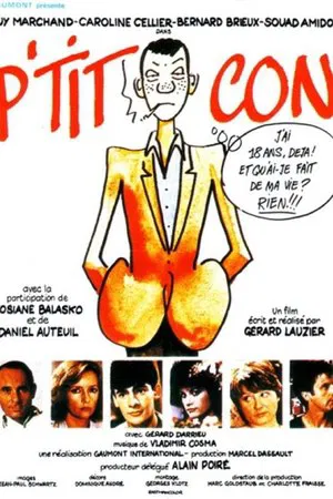 Постер: Petit Con