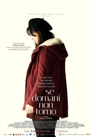 Постер: Se domani non torno