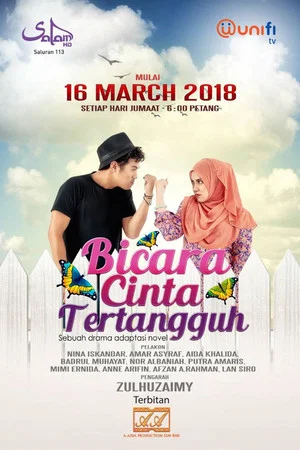 Постер: Bicara Cinta Tertangguh