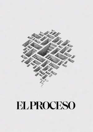 Постер: El proceso