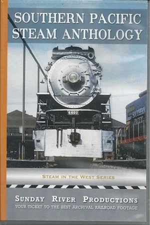 Постер: Southern Pacific Steam Anthology