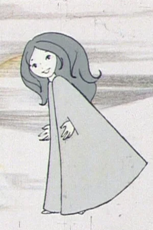 Постер: La petite fille de neige