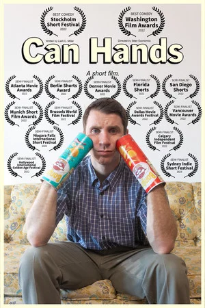 Постер: Can Hands