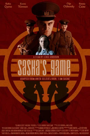 Постер: Sasha's Game
