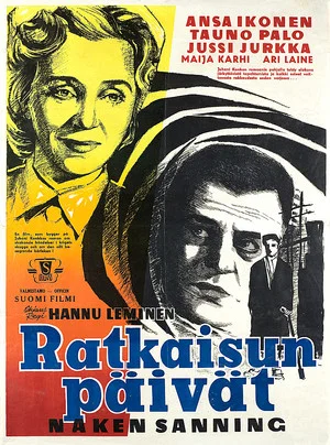 Постер: Ratkaisun päivät