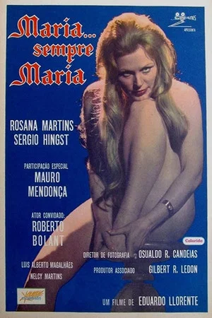 Постер: Maria... Sempre Maria